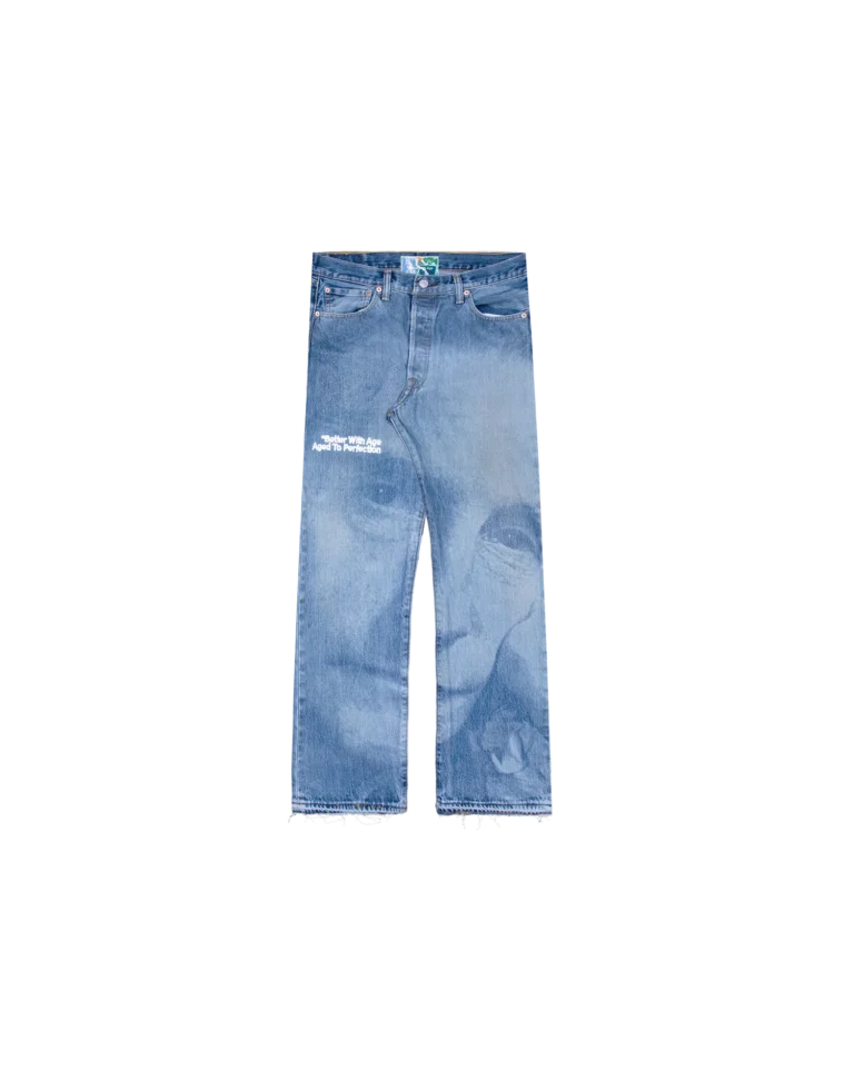 BETTER WITH AGE MARCEL DENIM