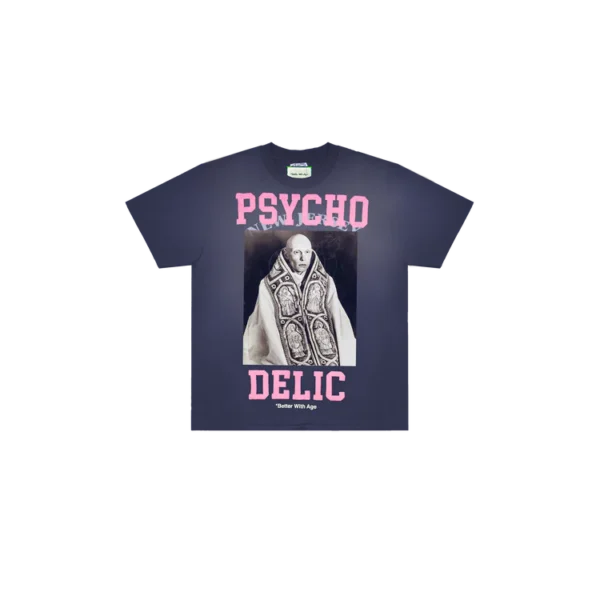 BETTER WITH AGE PSYCHO-DELIC – VINTAGE TEE