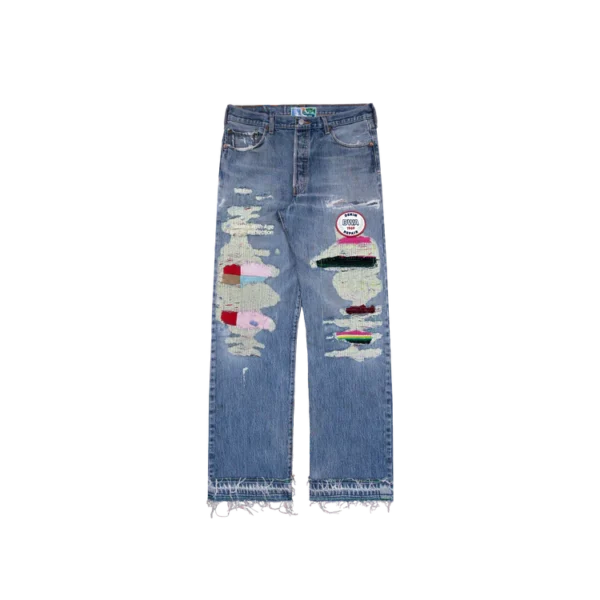 BETTER WITH AGE REPAIR DENIM