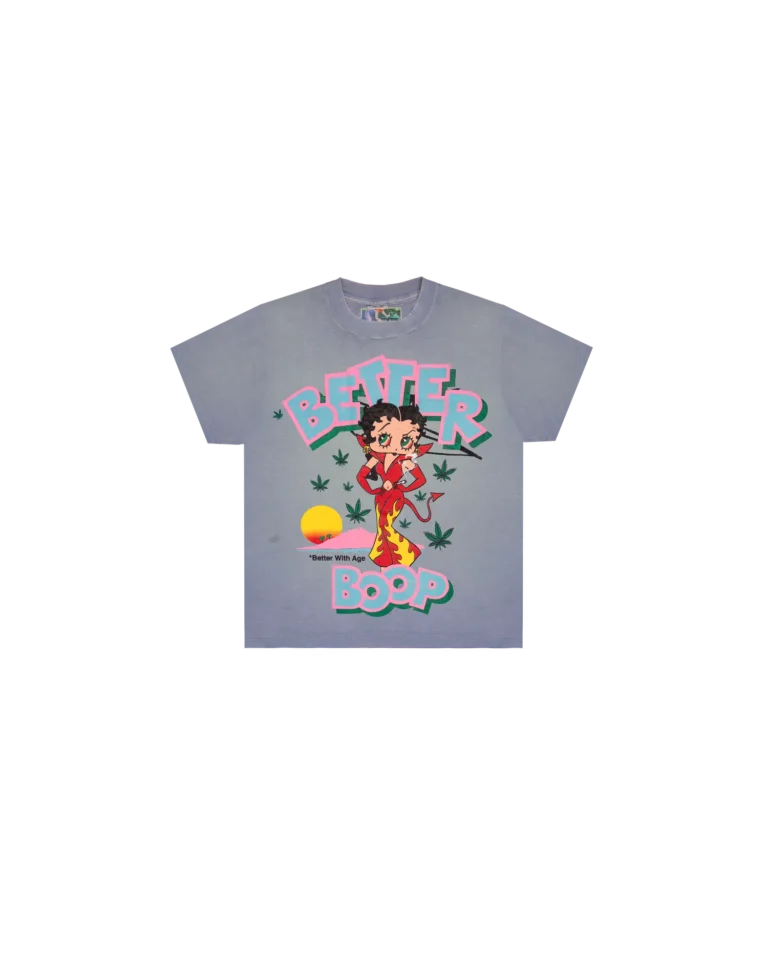 BETTER WITH AGE BETTER BOOP – VINTAGE TEE