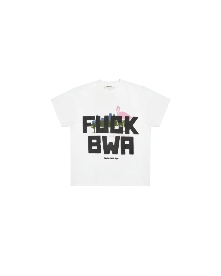 BETTER WITH AGE FUCK BWA – VINTAGE TEE