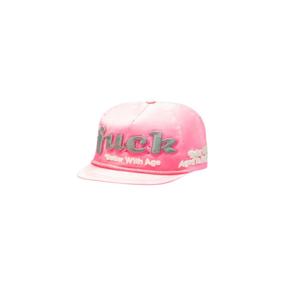 BETTER WITH AGE FUCK – VINTAGE HAT