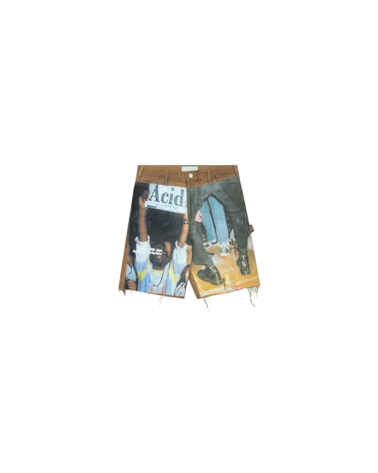 BETTER WITH AGE SHMUCK SHORTS