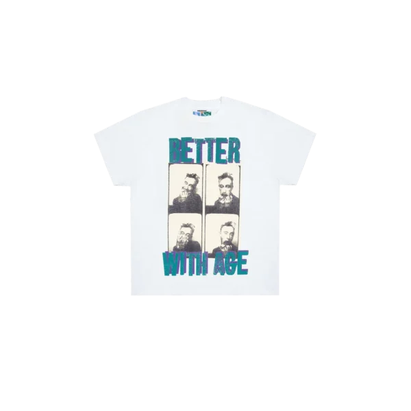 BETTER WITH AGE WEIRDO – VINTAGE TEE