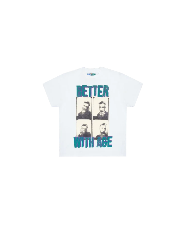 BETTER WITH AGE WEIRDO – VINTAGE TEE