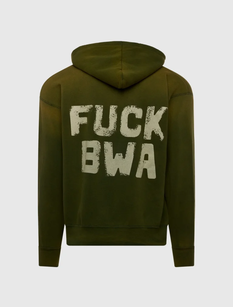 BETTER WITH AGE BESMIRCH HOODIE